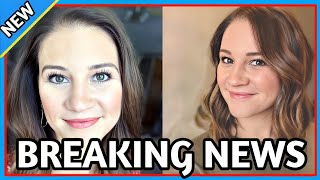 MINUTES AGO  Sad😭Update  Danielle Busby Drops Big Heartbreaking😭News For OutDaughtered Fans [upl. by Tocci934]