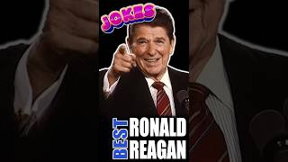 Funniest Ronald Reagan Jokes amp Humor  Mah 😜🤣 shorts funny comedy [upl. by Dnalyaw234]