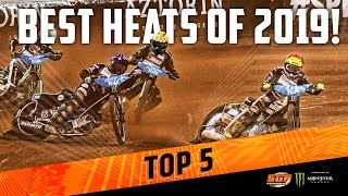 Best Speedway GP Heats of 2019 🤯 [upl. by Oler]