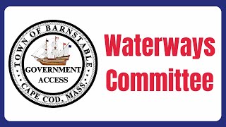 Waterways Committee 09242024 [upl. by Donnamarie598]