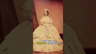 Carlota la emperatriz de México y la tragedia historia mexicoantiguo mexico [upl. by Ahseinat]