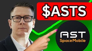 ASTS Stock AST SpaceMobile stock ASTS STOCK PREDICTION ASTS STOCK Analysis ASTS news today Ast [upl. by Braca332]