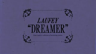 Laufey  Dreamer Official Lyric Video With Chords [upl. by Gravante455]