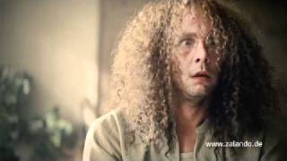 Zalando Hippie HQ High Quality TV Spot Werbung Schrei [upl. by Sices]