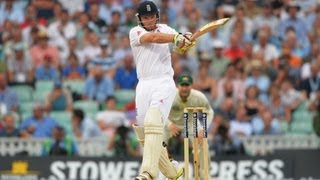 England v Australia highlights 5th Test day 3 evening Kia Oval Investec Ashes [upl. by Adam817]