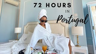 72 Hours in Portugal [upl. by Romonda]