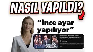 MEVZULAR AÇIK MİKROFONDA ÇIKAN REKLAM NASIL YAPILDI [upl. by Hornstein]