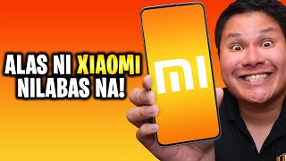 Xiaomi 13T  ANG ALAS NI XIAOMI NILABAS NA [upl. by Louls]