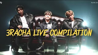 3RACHA LIVE COMPILATION [upl. by Ewolram]