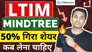 LTIMINDTREE  तेजी शुरू🔥  LTI Mindtree Latest News  LTI Mindtree Share News  LTIMINDTREE Share [upl. by Annahsohs156]