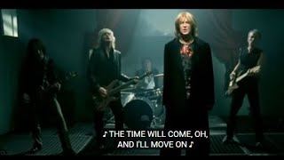 Def Leppard  Long Long Way To Go Video [upl. by Gainor]