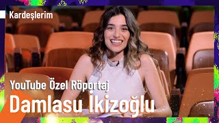 Damlasu İkizoğlu  YouTube Özel Röportajı [upl. by Scornik861]