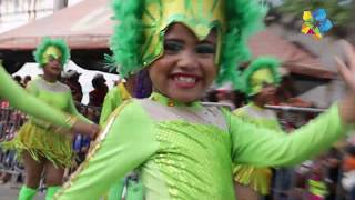 La historia del Carnaval de Barranquilla [upl. by Londoner]