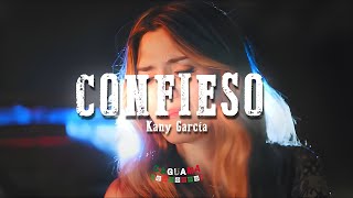 Kany García  Confieso LetraLyrics [upl. by Jea]