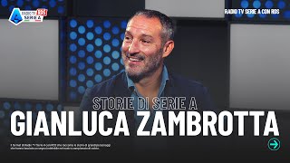 Storie di Serie A con Gianluca Zambrotta  Radio TV Serie A con RDS [upl. by Nanji461]