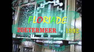 De Cap Orgel amp Danstent Floriade Zoetermeer 1992 hpvideo Breda Henk Pas [upl. by Jo705]