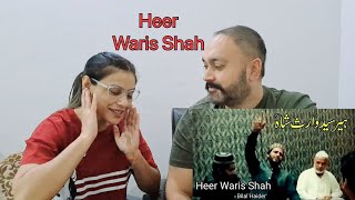 Heer Waris Shah by Bilal HaiderNew viral video heer waris shahpunjabi kalam bilal haidernew kalam [upl. by Nilerual533]