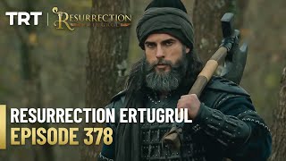 Resurrection Ertugrul Season 5 Episode 378 [upl. by Yraek]