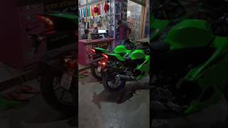 R15🚀modificationbikereels youtubeshorts rider modified trending r15 r15v4 rap recipe [upl. by Erodeht530]