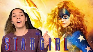 Stargirl Season 2 Trailer Reaction  Yes Courtney my Light [upl. by Martainn]