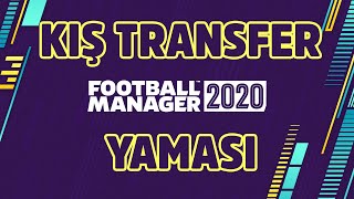 FM 2020 TRANSFER YAMASI [upl. by Wilkey]