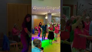 Danza Gitana ★ Line Dance ★ [upl. by Oriane]