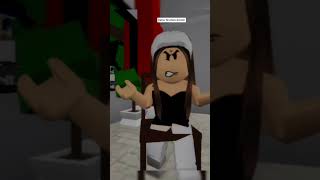 Como me llamo mamá 😑👧🏼 crdFedericoMillanV shorts humor roblox [upl. by Eittap899]