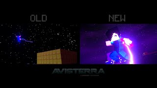 Avisterra E1S2 Comparison [upl. by Roye]