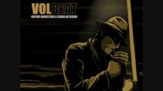 Volbeat Guitar Gangsters And Cadillac Blood  Lyrics [upl. by Nesnaj]