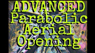 BalisongButterfly Knife Lesson Advanced Parabolic Aerials [upl. by Marcel]