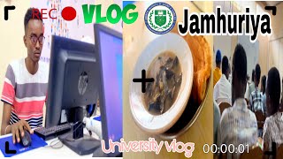 University Vlog  Jaamacada Jamhuriya [upl. by Natsyrk]