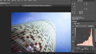 Curvas en Photoshop CS6 Correcciones de color precisas [upl. by Giralda]