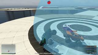 Did I not make it in for 1 nanometer  GTA Online [upl. by Jaime]