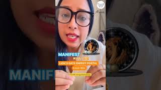 Powerful Manifestation Ritual for August 8th lionsgateenergyportal manifest manifestation [upl. by Occor]