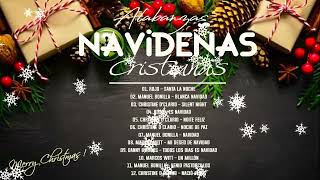 Feliz Navidad 2023  Alabanzas Navideñas Cristianas  Navidad Grandes Exitos Mix 2023 [upl. by Lyrad693]