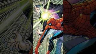 La batalla final  Spiderman Vs Morlun ¿Podrá ganar el hombre Araña marvel marvelcomics comics [upl. by Bierman261]