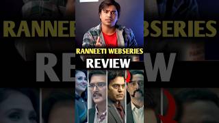 Ranneeti Balakot amp Beyond Webseries Review shorts ytshorts  Jasstag [upl. by Morty56]