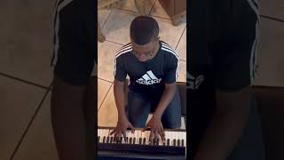 Jezu Sé Tout Bagay Pou Mwen” music piano cover christianmusic gospelmusic musician art jesus [upl. by Kwan]