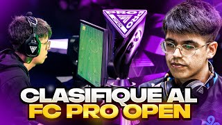 VLOG 7  CLASIFICADO AL FC PRO OPEN DE LONDRES  nicolas99fc [upl. by Nomead]