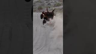 Almost missed my turn yxz1000r wheelie turbo larue boosted [upl. by Kcaz655]