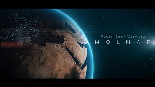 Rudán Joe  Holnap hivatalos videoklip  official music video [upl. by Ahsinet]