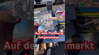 Auf dem Flohmarkt mitgenommen flohmarkt fleamarket film [upl. by Lindemann]