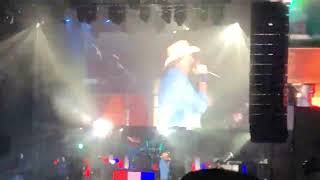 Toby Keith Live in Concert 12321 [upl. by Illah977]