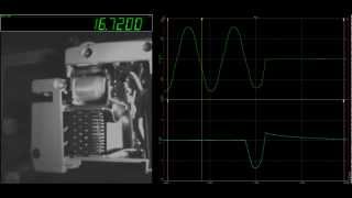 Fuse switch test with DewesoftX software [upl. by Eibbed530]