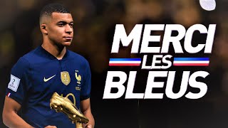 Vegedream  Merci Les Bleus Upamecano HD [upl. by Casar574]