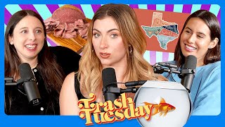 Exes in Texas Esther’s Version  Ep 154  Trash Tuesday [upl. by Ruhtracam]