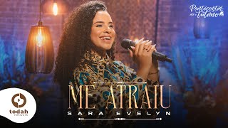 Sara Evelyn  Me Atraiu Cover [upl. by Salb]