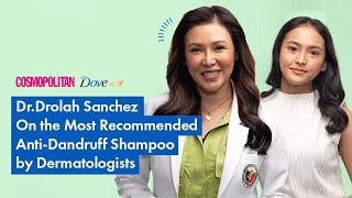 Here’s What You Should Look For In An AntiDandruff Shampoo According To A Derma [upl. by Oiluj]