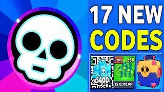 Brawl Stars Codes October 2024 – Redeem Free Gifts Now [upl. by Anamuj]