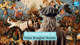 10 choses à savoir sur Pieter Brueghel l’Ancien • FRANCE 24 [upl. by Iral812]